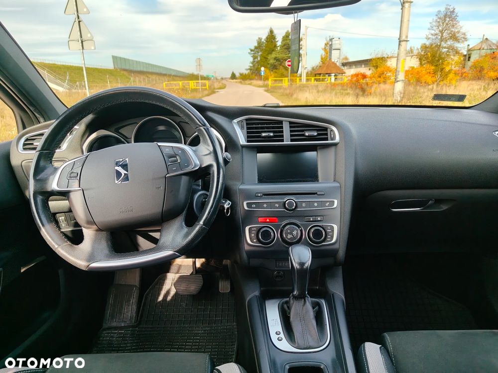DS Automobiles DS 4 Crossback - 5