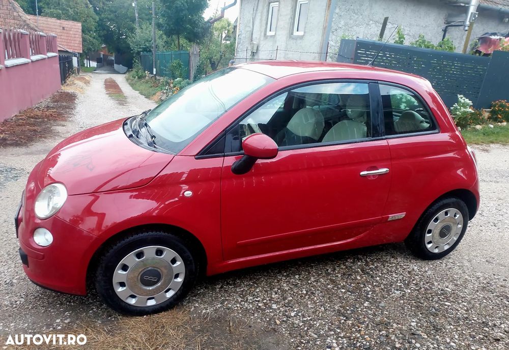 Fiat 500 - 4