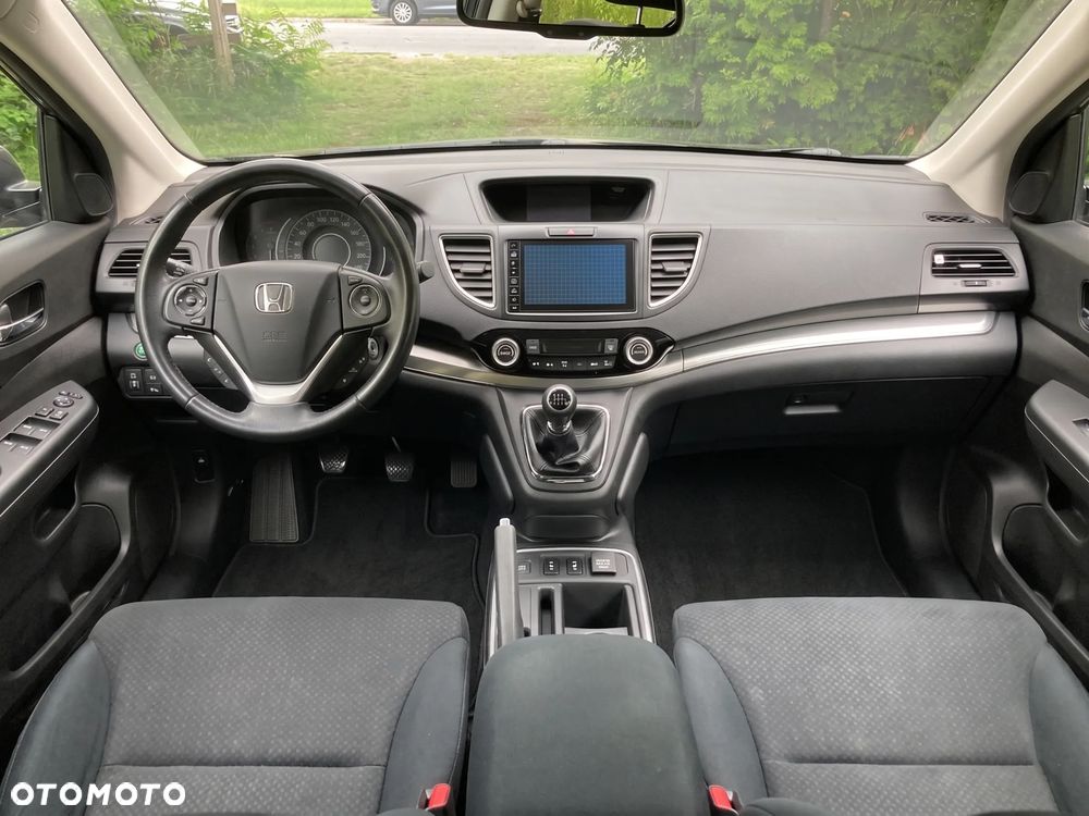 Honda CR-V 1.6i-DTEC Comfort (2WD) - 5