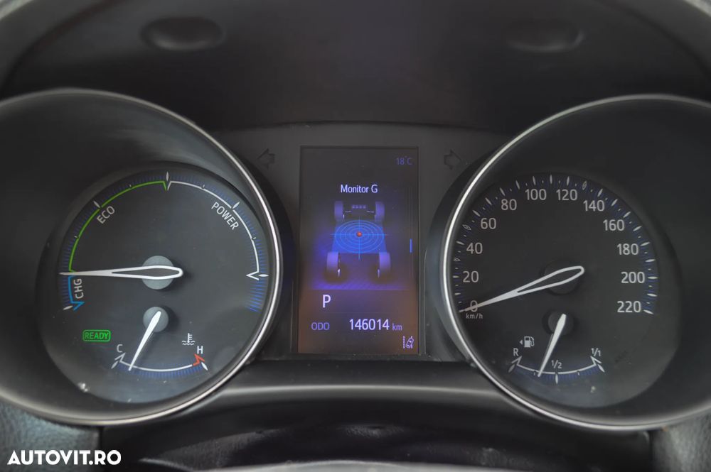 Toyota C-HR Style Selection - 10