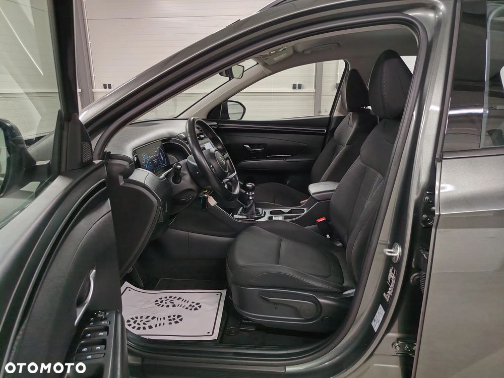 Hyundai Tucson - 19