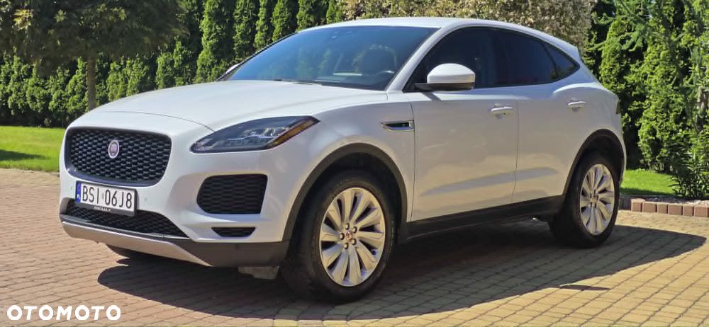 Jaguar E-Pace 2.0 i4P AWD R-Dynamic S - 8