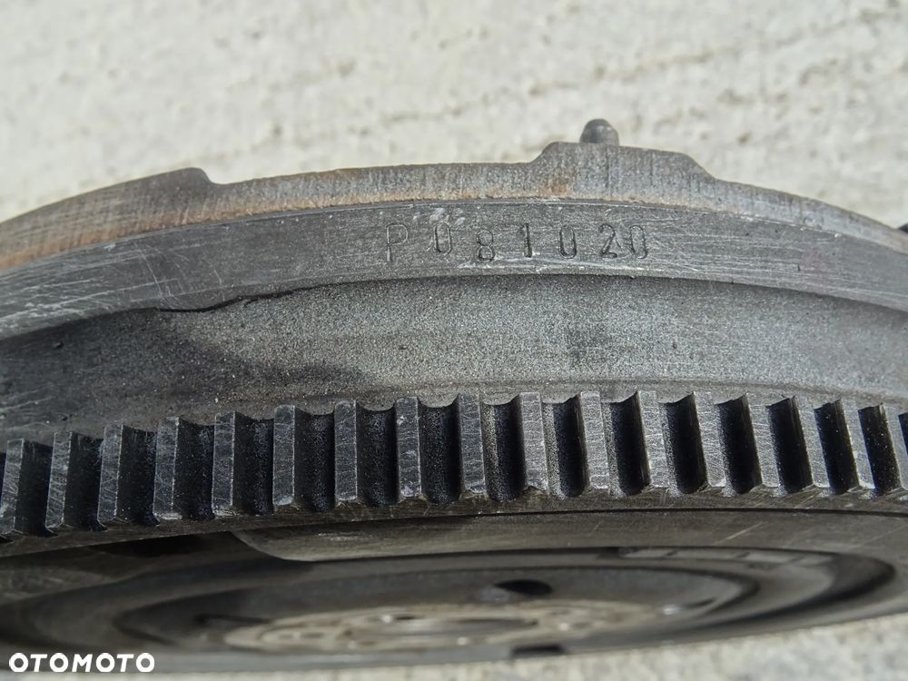 SPRZĘGŁO KOŁO DWUMASOWE TARCZA DOCISK OPEL ASTRA H 2,0T Z20LER GTC OPC - 3