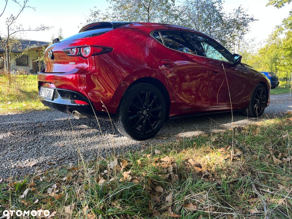 Mazda 3 2.0 mHEV AWD Enso - 6