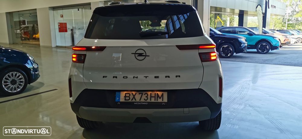 Opel Frontera 44 kWh GS - 4