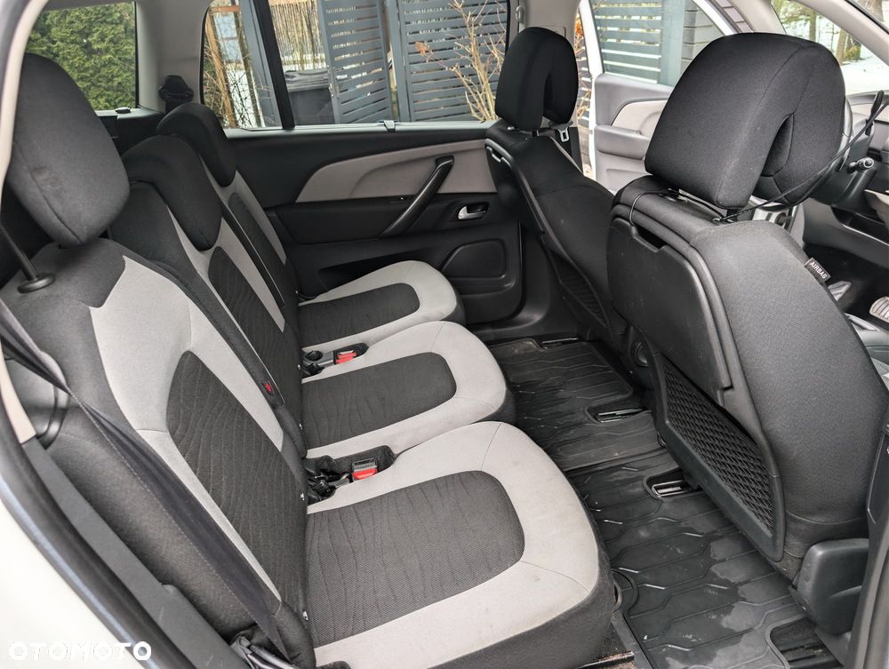 Citroën C4 Grand Picasso 1.6 THP MoreLife S&S EAT6 - 15