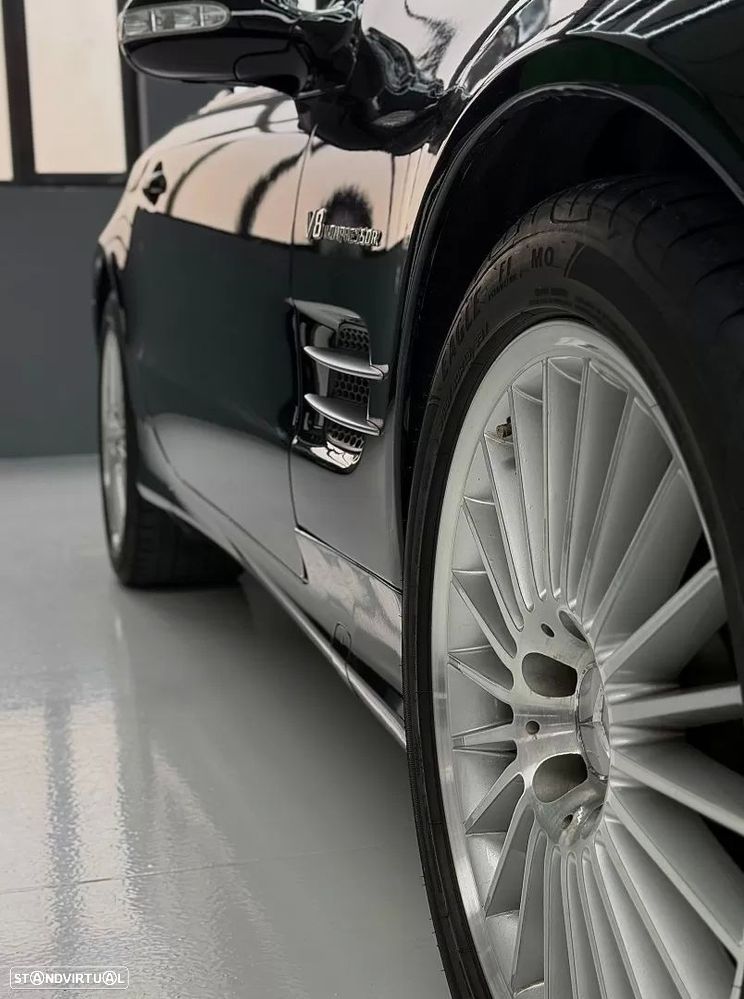 Mercedes-Benz SL 500 Standard - 11