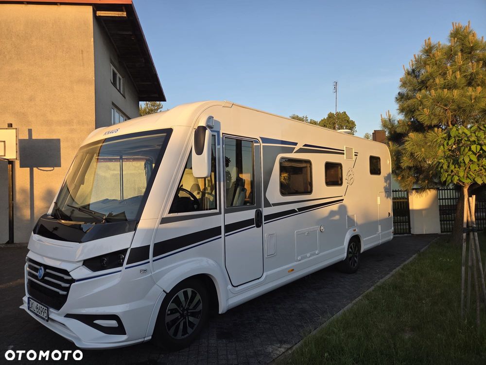 KNAUS Kamper Knaus LIVE 700 Meg AUTOMAT 2024 - 12