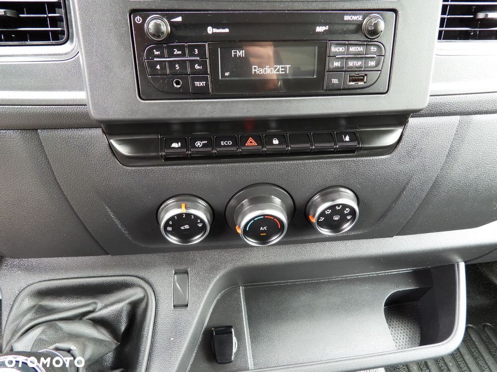 Opel MOVANO WYWROTKA PODWÓJNA KABINA DOKA 7 MIEJSC LEDY BLIŹNIACZE KOŁA KLIMATYZACJA  145KM - 34