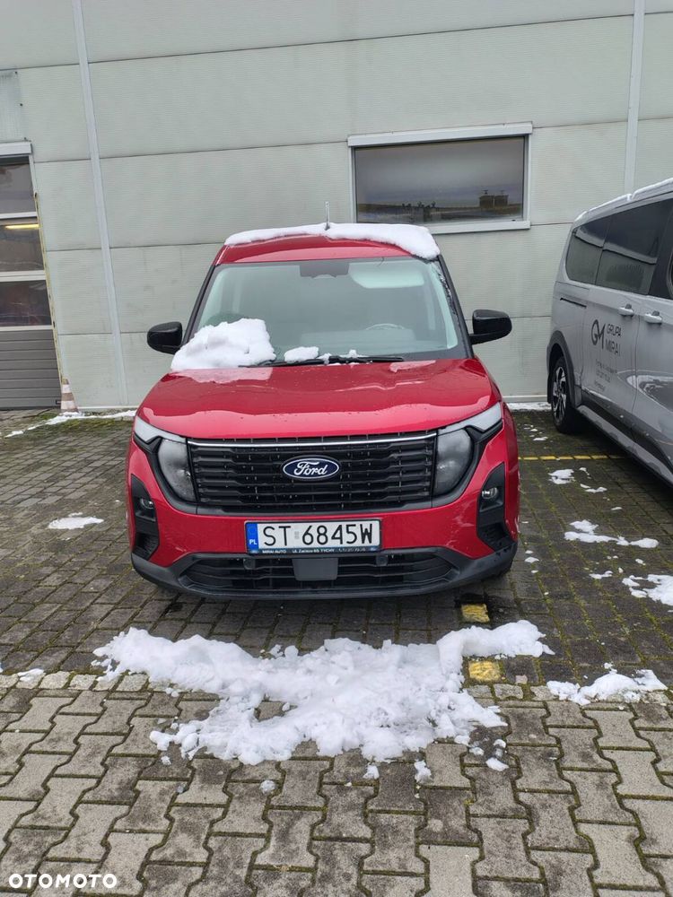 Ford Transit Courier Limited PEŁNE UBEZPIECZENIE FV23% - 2