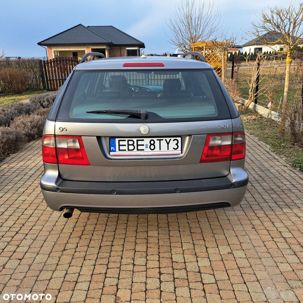 Saab 9-5 - 6