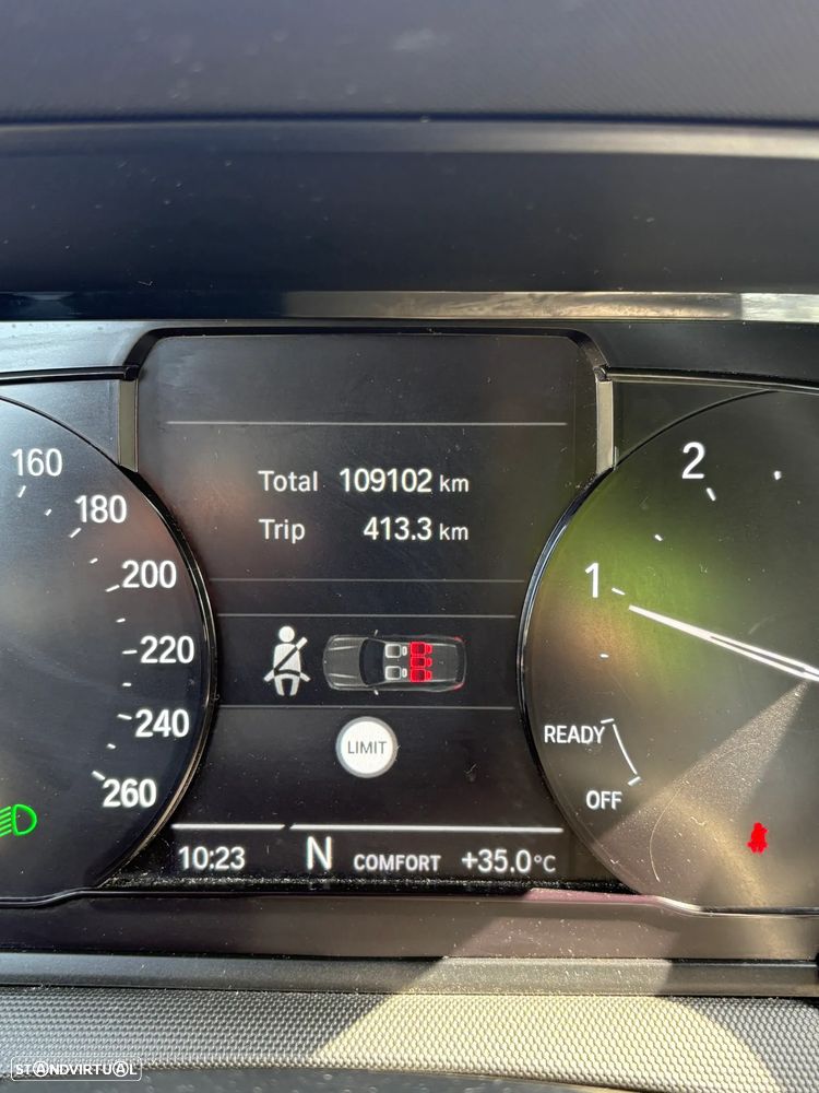 BMW 116 d Pack Desportivo M - 13