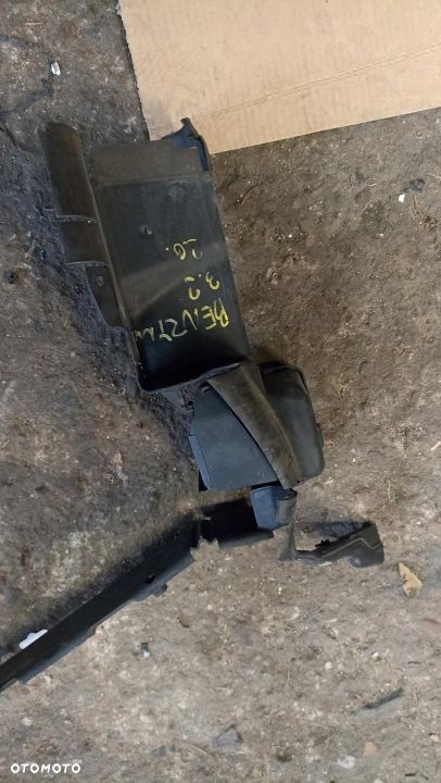 KIEROWNICA POWIETRZA MERCEDES W211 3.0 3.5 BENZYNA - 2