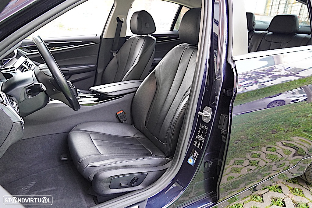 BMW 520 d Auto - 20