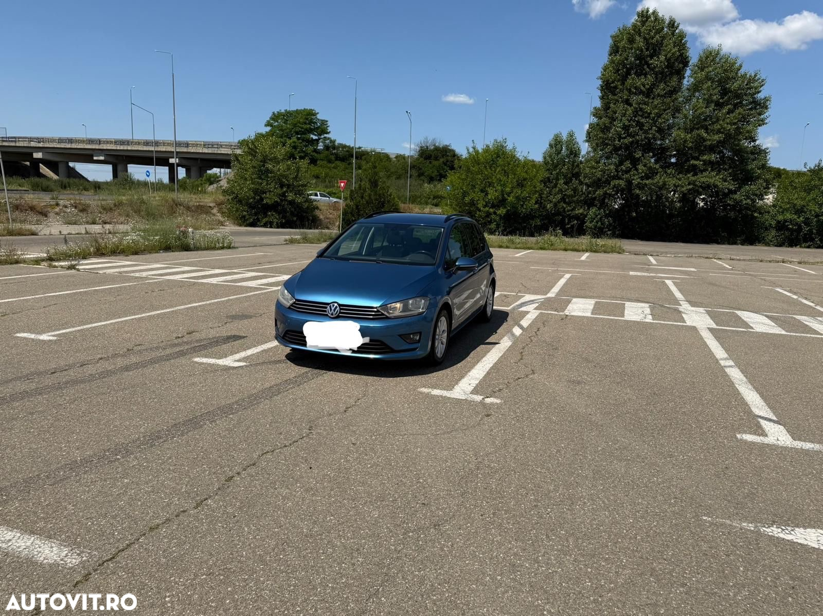Volkswagen Golf 1.4 TSI BMT Comfortline - 6