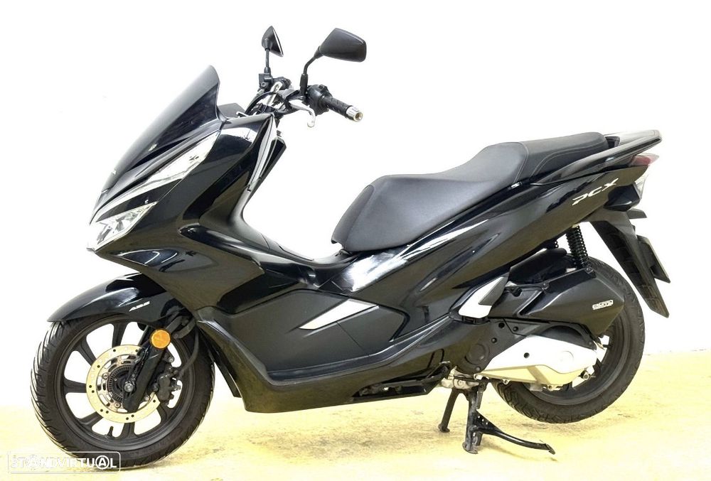 Honda PCX125 - 2