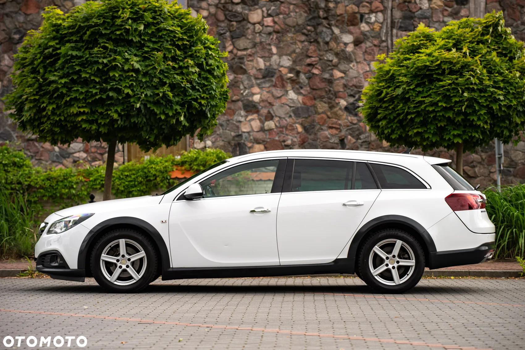 Opel Insignia 2.0 CDTI 4x4 Country Tourer ecoFLEX - 6