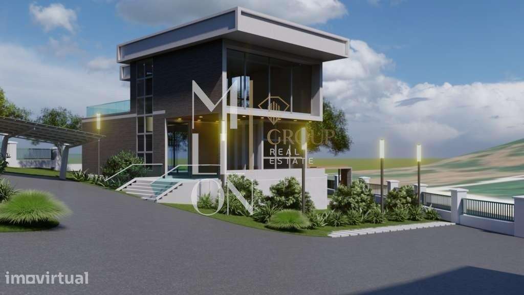 Terreno de 4.000 m2 com PIP em Análise em Boliqueime-Construa a Moradi - Grande imagem: 2/12