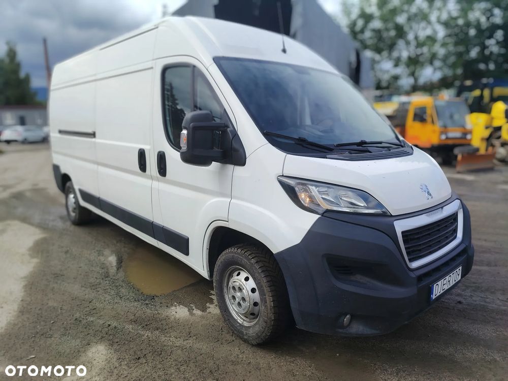 Peugeot Boxer - 2