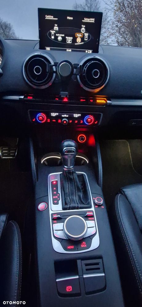 Audi S3 2.0 TFSI Quattro S tronic - 13