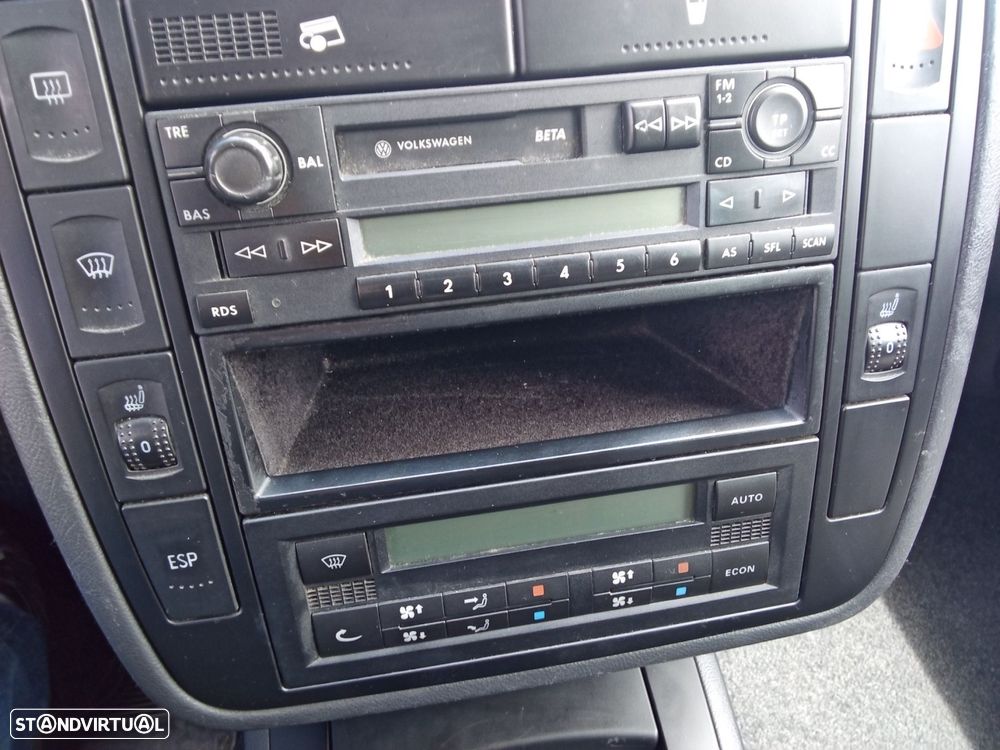 VW Sharan 1.9 TDi Highline - 19