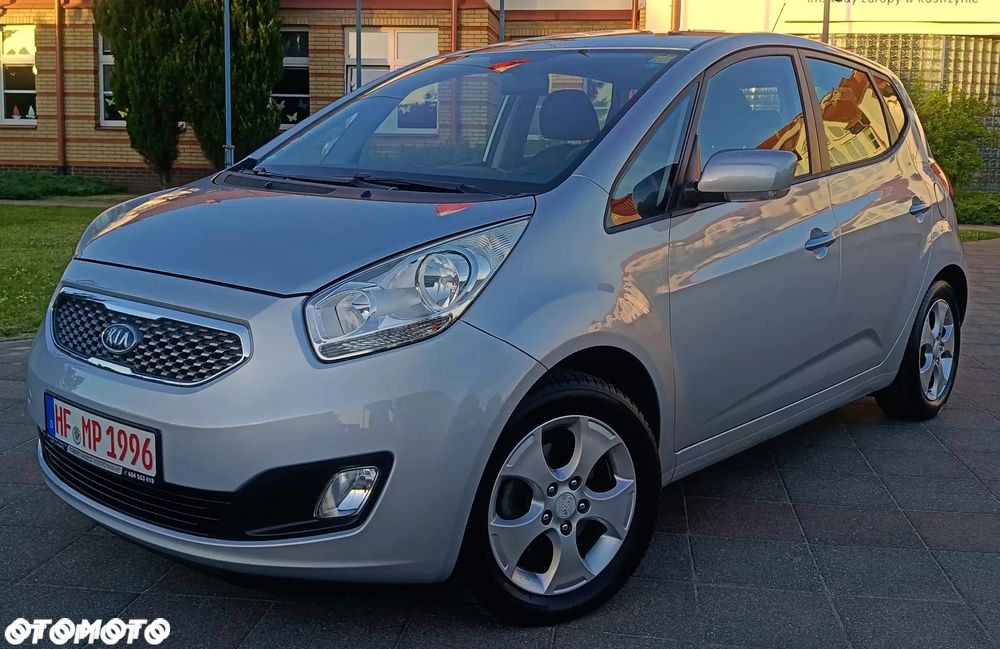 Kia Venga 1.4 CVVT Dream-Team Edition - 11