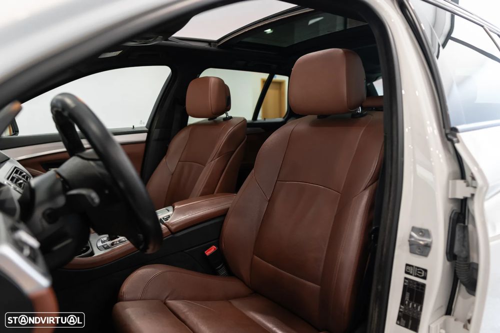 BMW 525 d Pack M Auto - 15