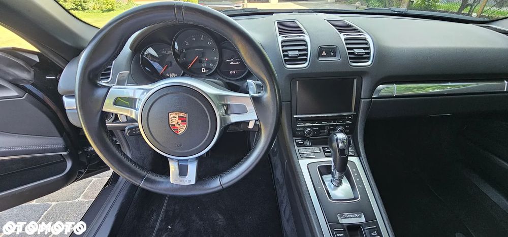 Porsche Boxster Black Edition PDK - 14