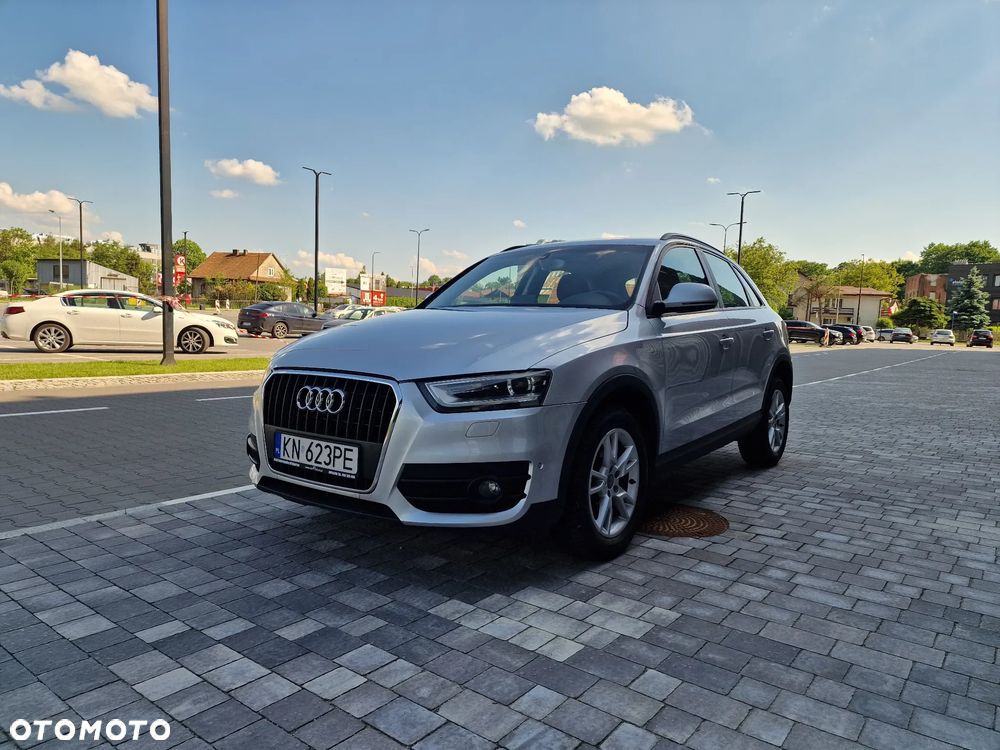 Audi Q3 2.0 TDI - 2
