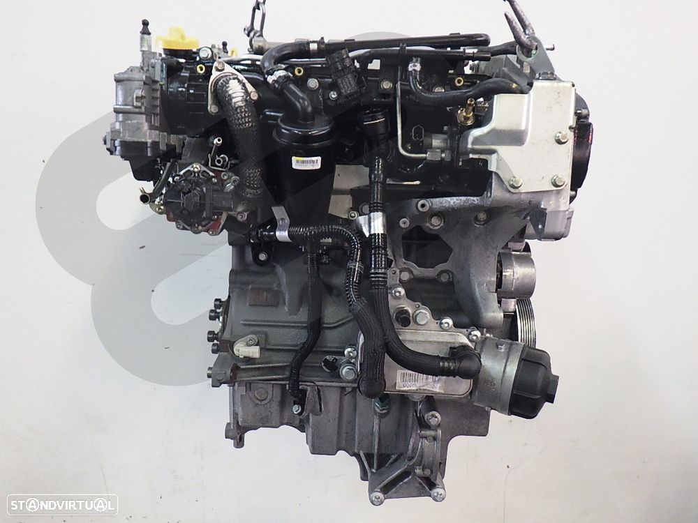 Motor Alfa Giulietta 2.0JTDM Ref. 940A4000 - 3
