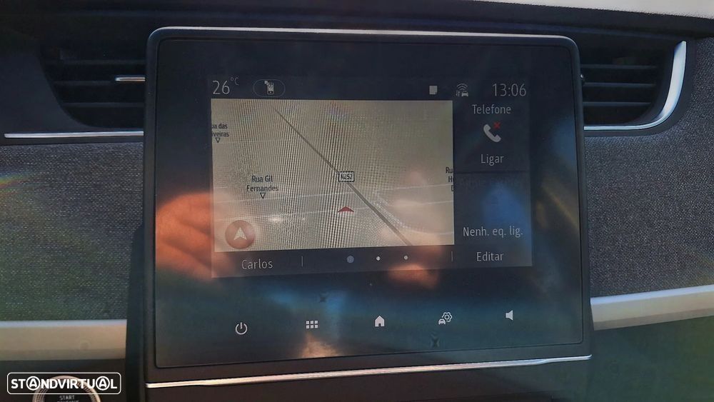 Renault Zoe (c/ Bateria) E-Tech EV50 Equilibre - 15