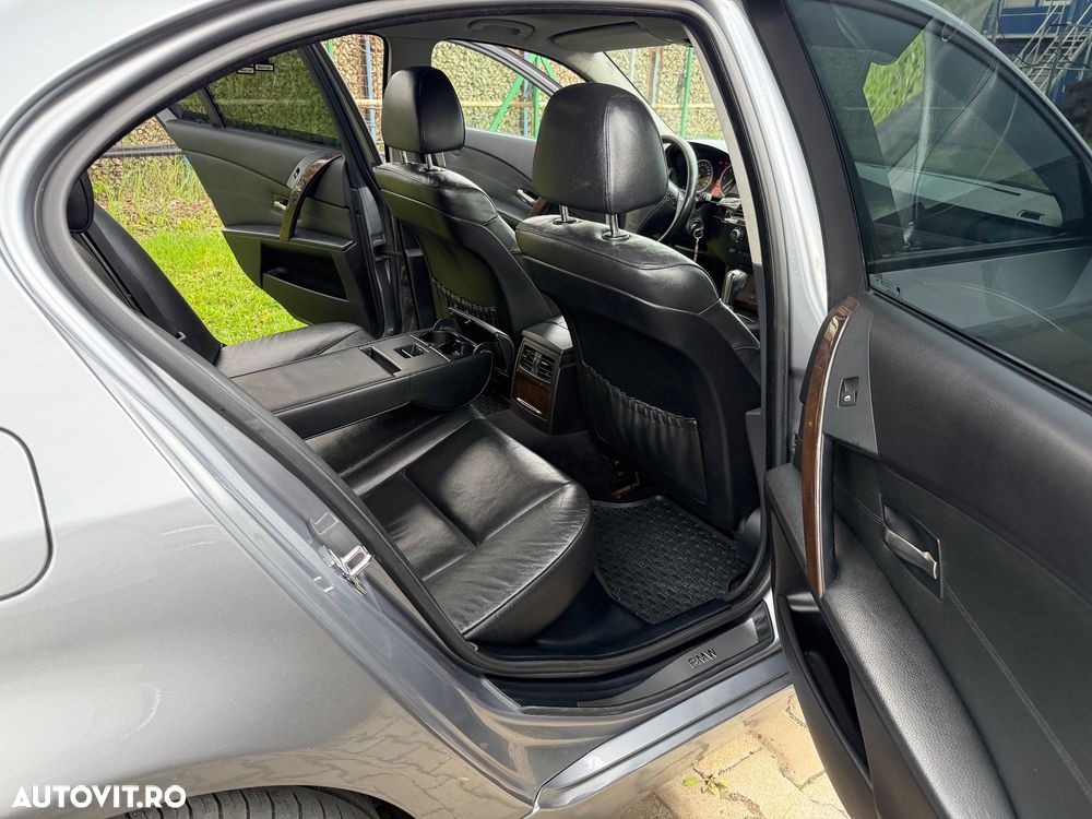 BMW Seria 5 - 6