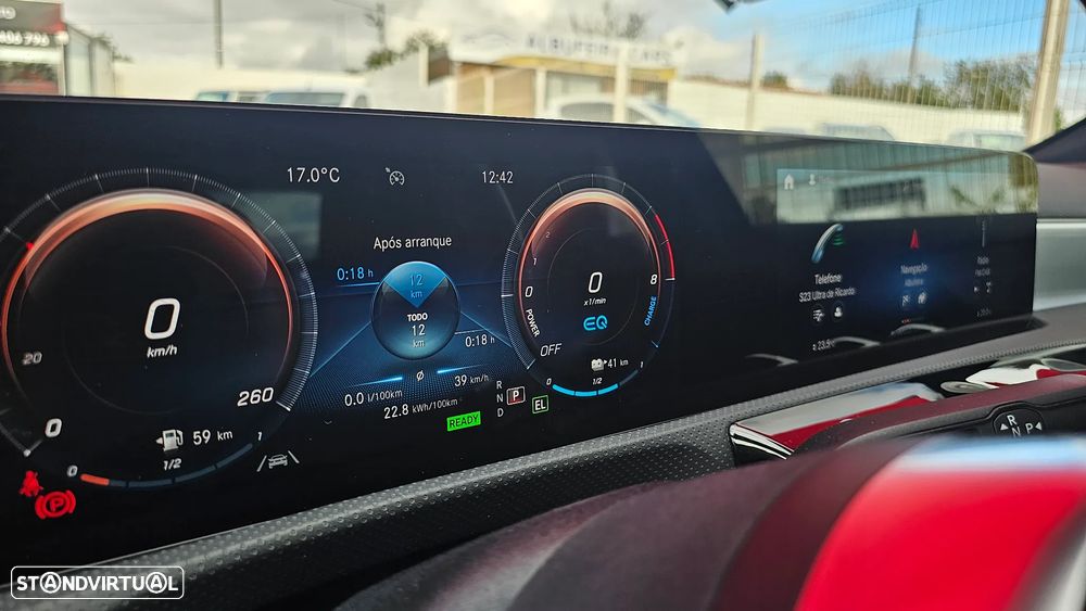 Mercedes-Benz A 250 e 8G-DCT Edition AMG Line - 30