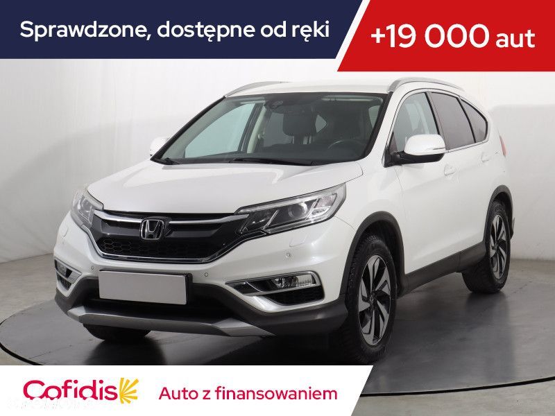Honda CR-V - 2