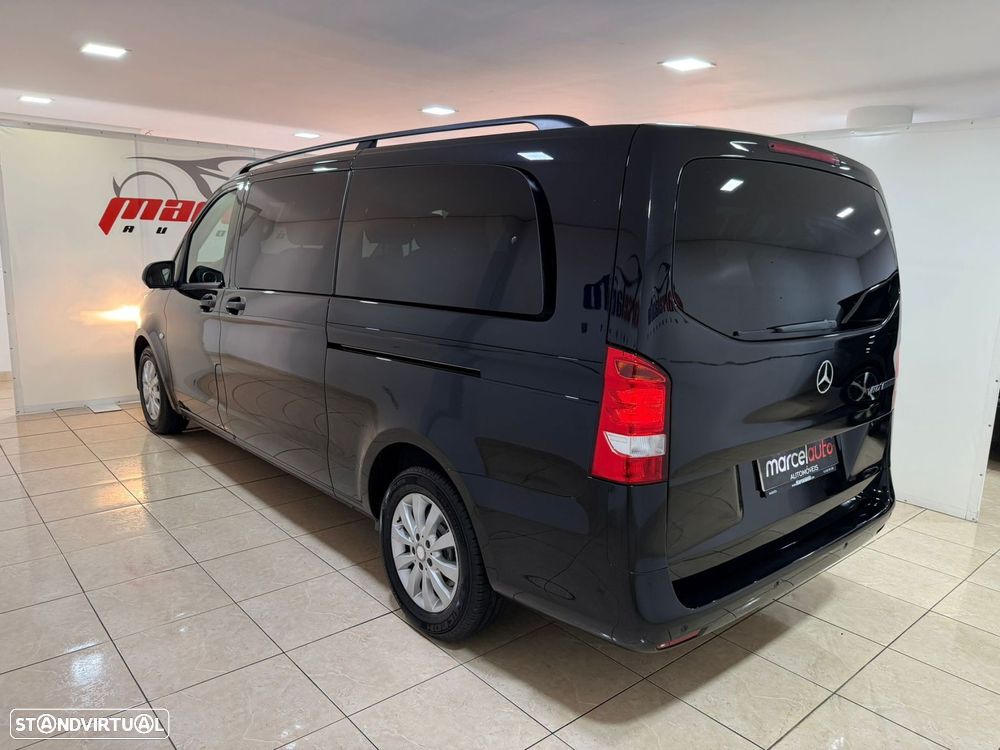 Mercedes-Benz Vito Tourer 114 CDi/34 Select Aut. - 25