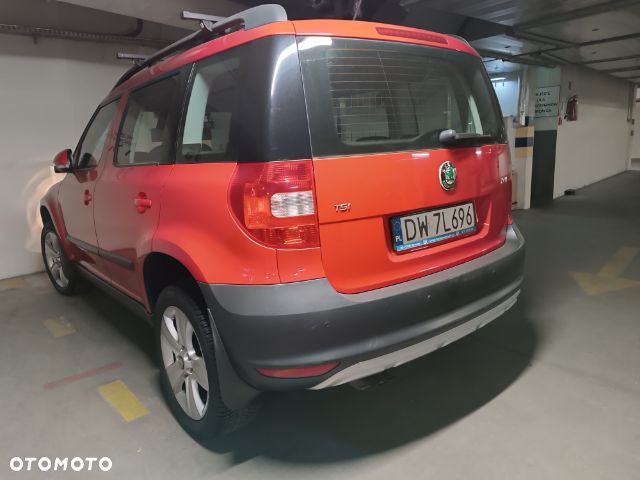 Skoda Yeti 1.4 TSI Elegance - 10