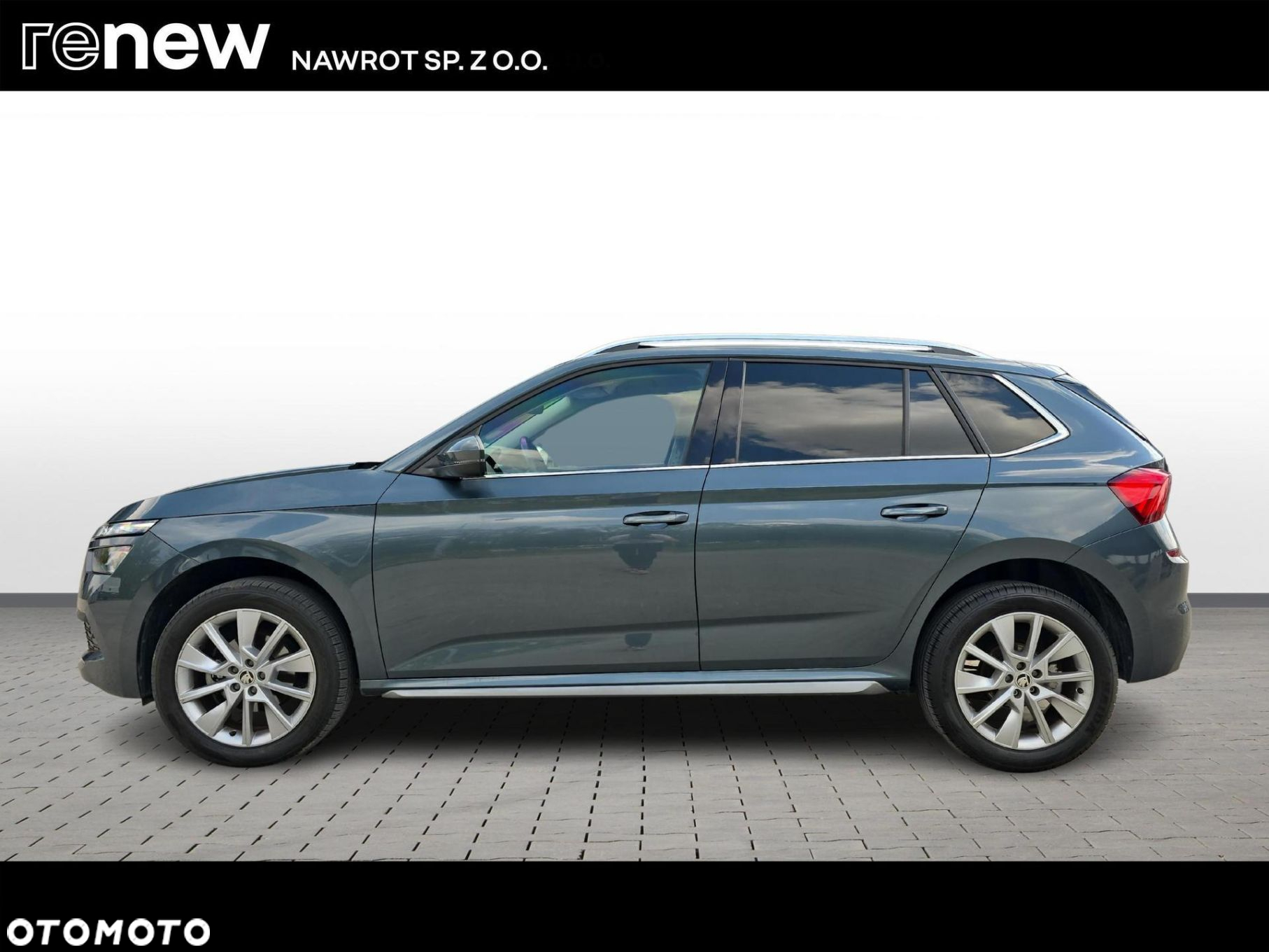Skoda Kamiq 1.0 TSI Ambition - 2