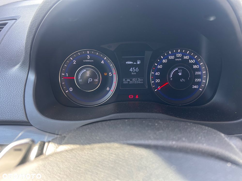 Hyundai i40 1.7 CRDi Classic - 5
