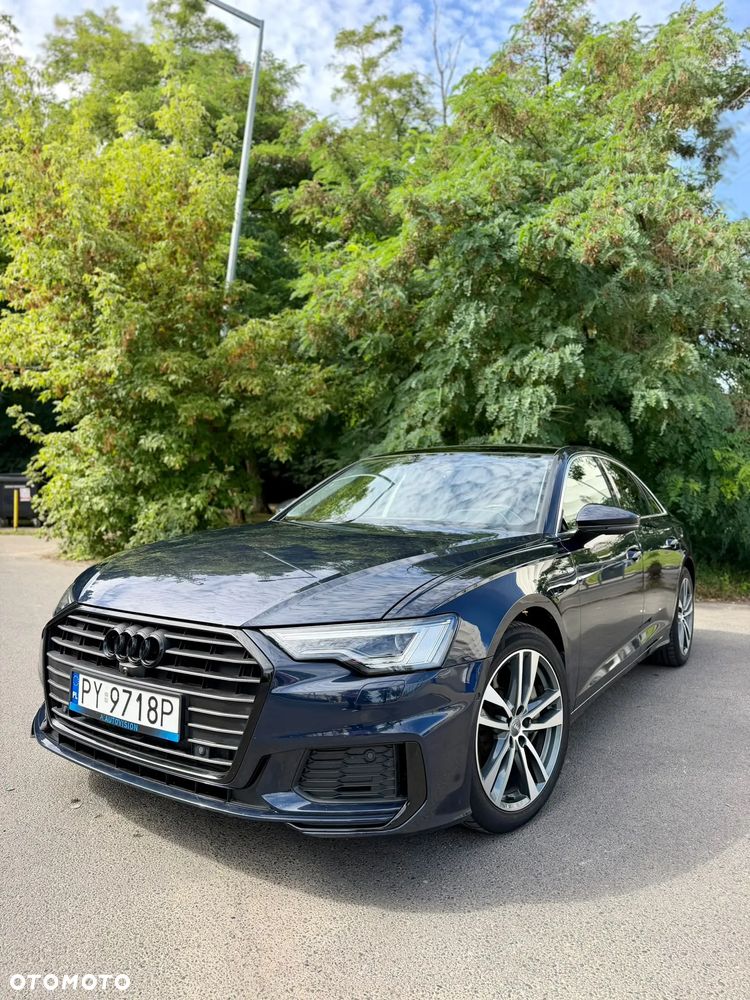 Audi A6 Limousine 55 TFSI Quattro S tronic - 8
