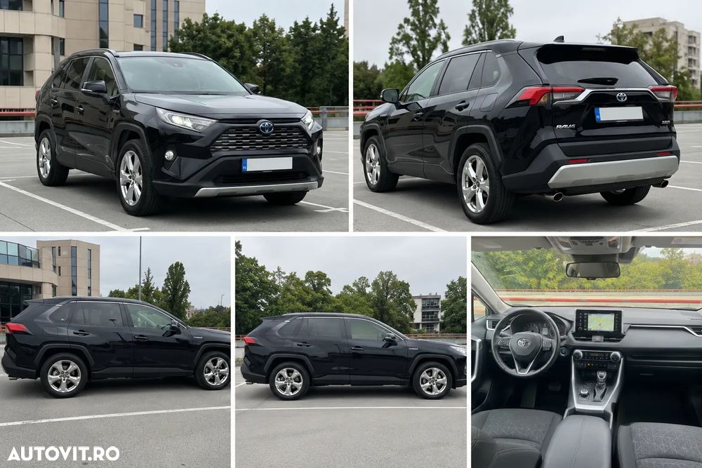 Toyota RAV4 2.5 VVT-iE 4x4 Dynamic - 1
