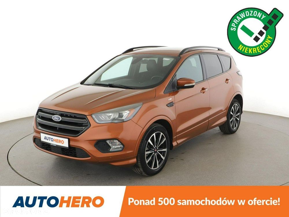 Ford Kuga 2.0 TDCi 2x4 ST-Line - 1