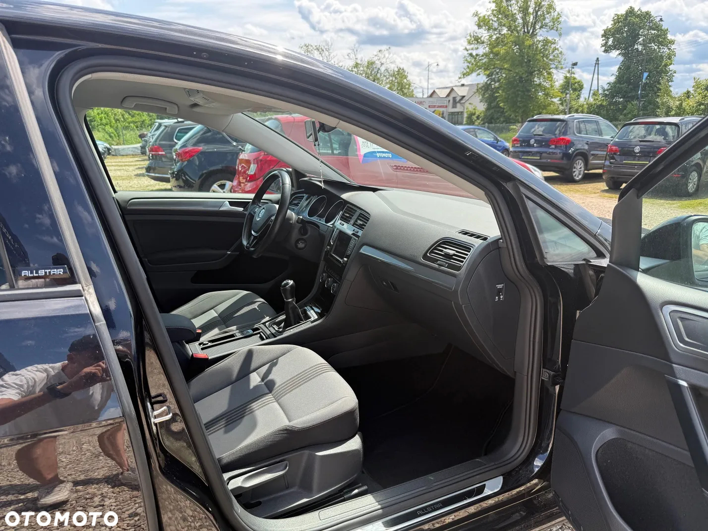Volkswagen Golf 1.6 TDI BlueMotion Technology Allstar - 21