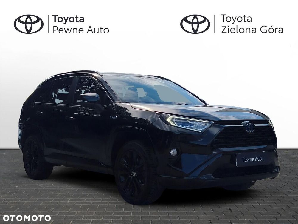 Toyota RAV4 2.5 Hybrid Black Edition by JBL 4x2 - 8