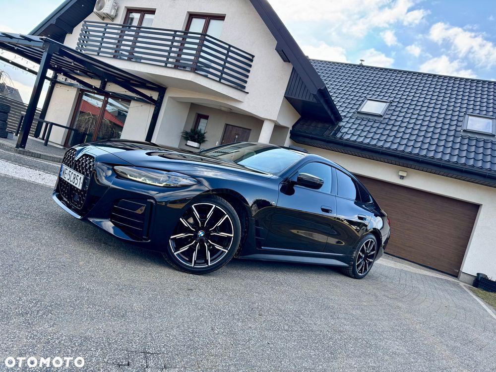 BMW Seria 4 420d xDrive M Sport sport - 2