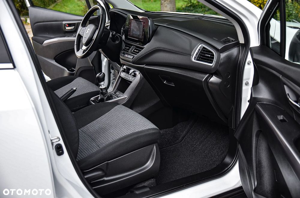 Suzuki SX4 S-Cross 1.4 Boosterjet Hybrid Comfort - 31