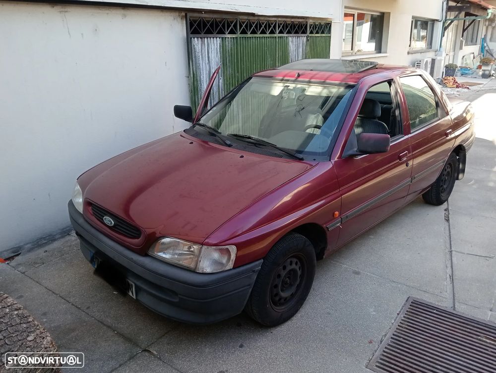 Ford Orion 1.4 CLX - 1