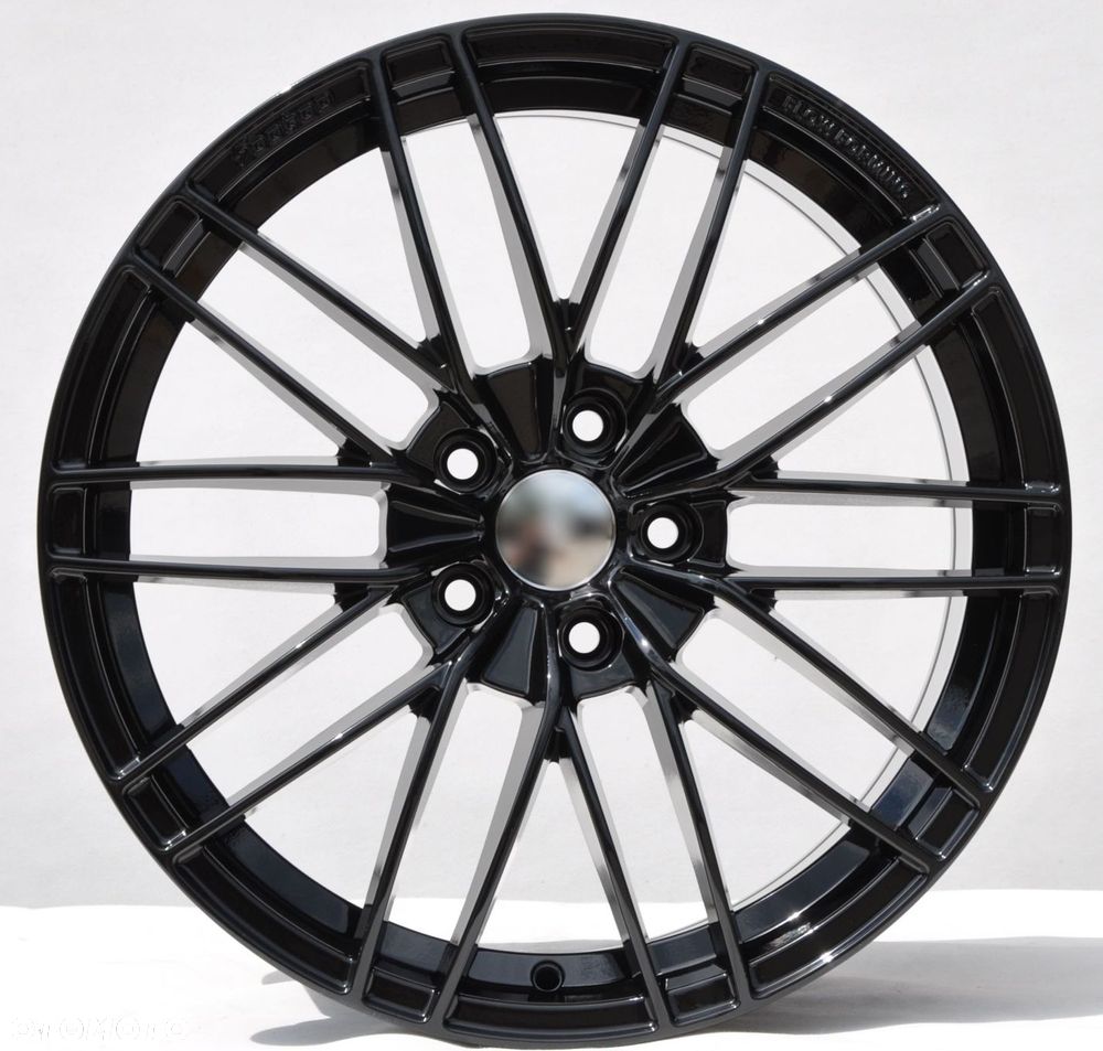 FBX001 B FELGI 18 5x112 SKODA OCTAVIA 2 3 4 SUPERB VW ARTEON - 2