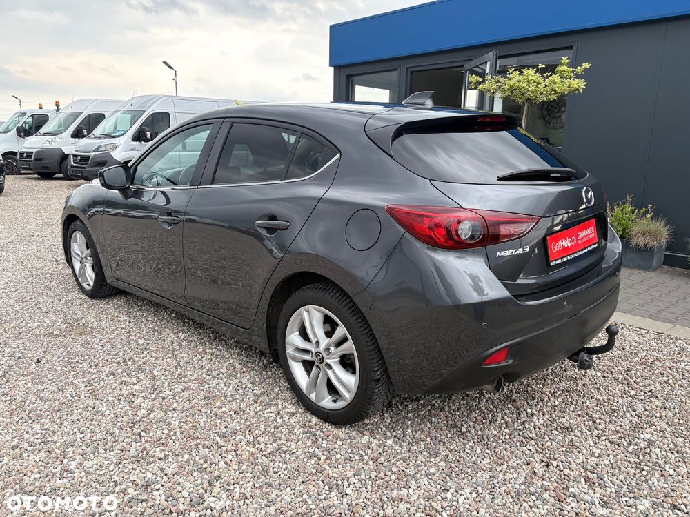 Mazda 3 SKYACTIV-G 120 Center-Line - 4