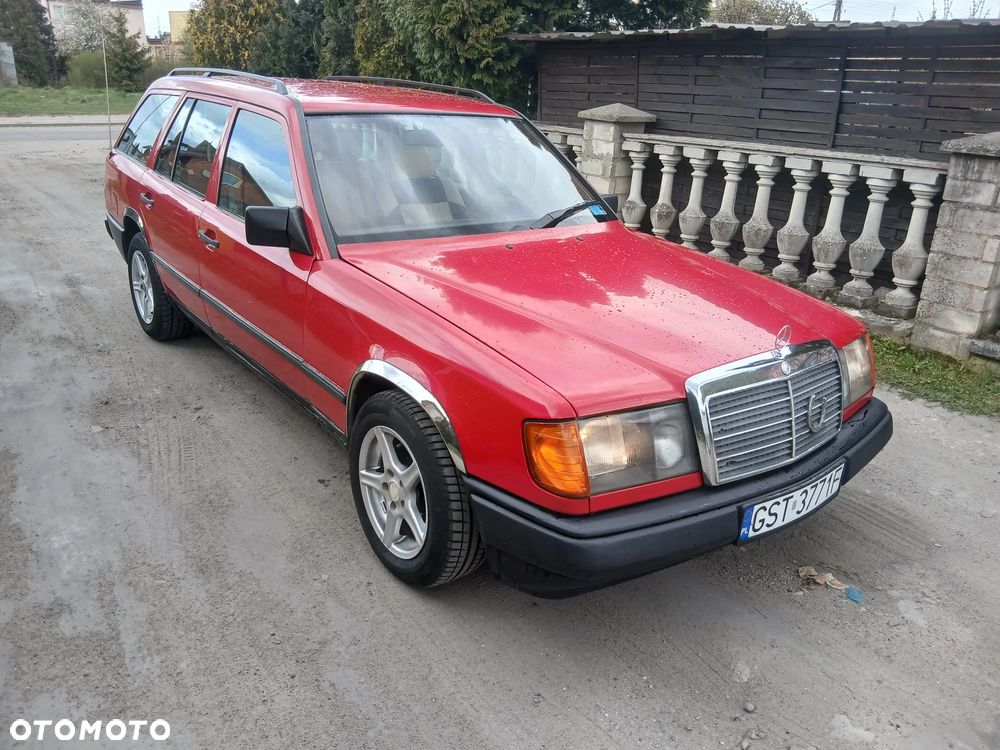 Mercedes-Benz W124 (1984-1993) - 1