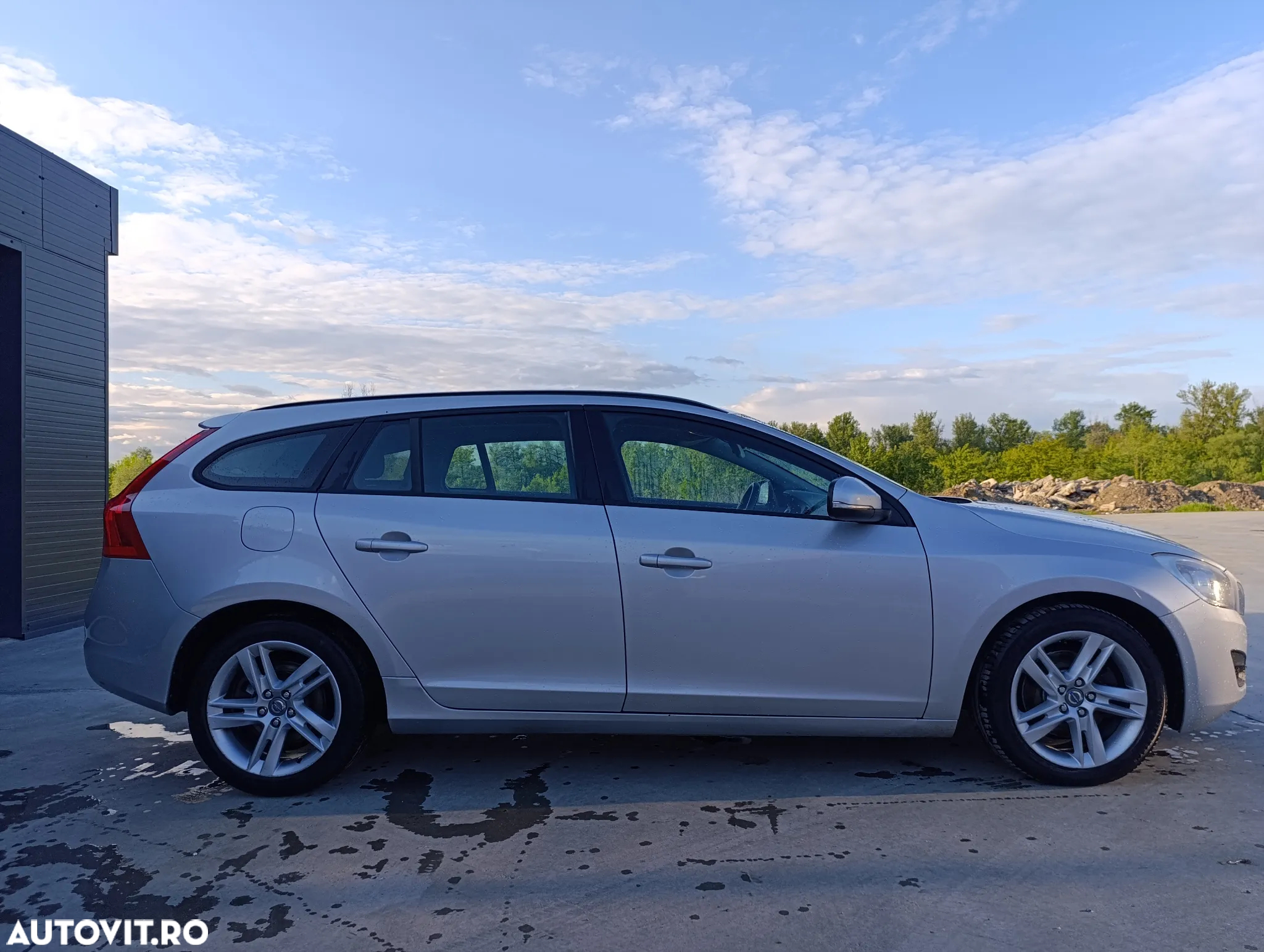 Volvo V60 D3 - 5